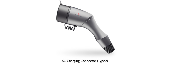 Type2 Charging Connector